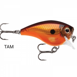 vobler Rapala BX Brat 06 - plávajúci