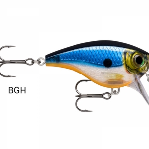 vobler Rapala BX Big Brat 06 - plávajúci