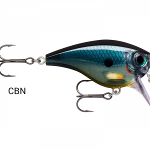 vobler Rapala BX Big Brat 06 - plávajúci