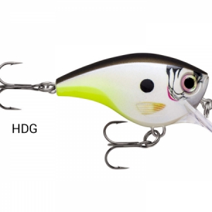vobler Rapala BX Big Brat 06 - plávajúci