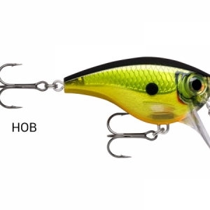 vobler Rapala BX Big Brat 06 - plávajúci