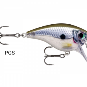 vobler Rapala BX Big Brat 06 - plávajúci