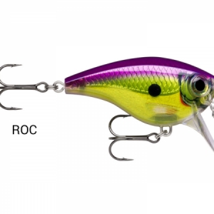 vobler Rapala BX Big Brat 06 - plávajúci