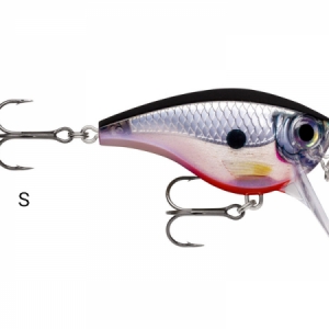 vobler Rapala BX Big Brat 06 - plávajúci