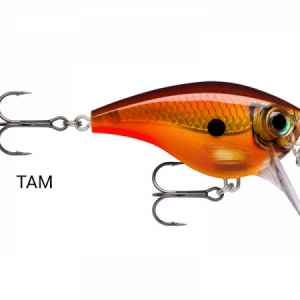 vobler Rapala BX Big Brat 06 - plávajúci