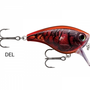 vobler Rapala BX Big Brat 06 - plávajúci