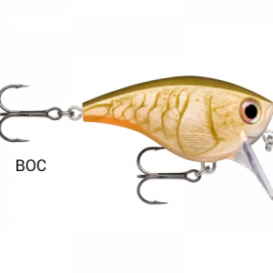 vobler Rapala BX Big Brat 06 - plávajúci