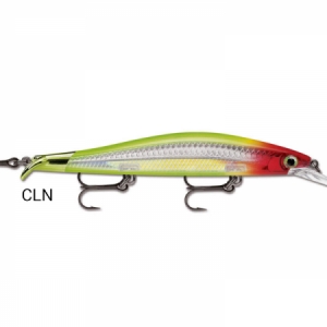 vobler Rapala RipStop Deep 12cm - plávajúci, pomaly potápavý