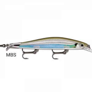 vobler Rapala RipStop Deep 12cm - plávajúci, pomaly potápavý