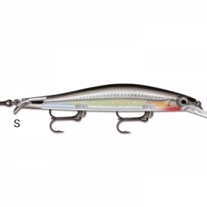 vobler Rapala RipStop Deep 12cm - plávajúci, pomaly potápavý