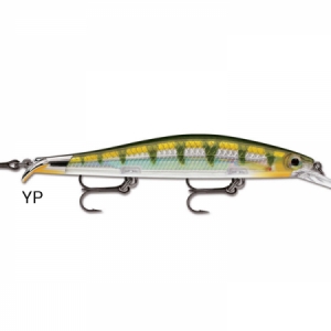 vobler Rapala RipStop Deep 12cm - plávajúci, pomaly potápavý