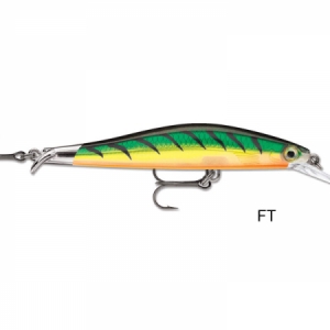 vobler Rapala RipStop Deep 12cm - plávajúci, pomaly potápavý