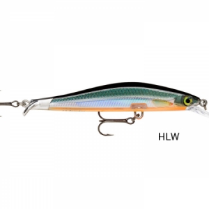 vobler Rapala RipStop Deep 12cm - plávajúci, pomaly potápavý