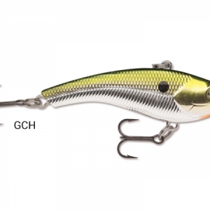 vobler Rapala Slab Rap 6cm - potápavý