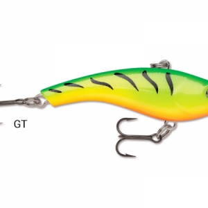 vobler Rapala Slab Rap 6cm - potápavý