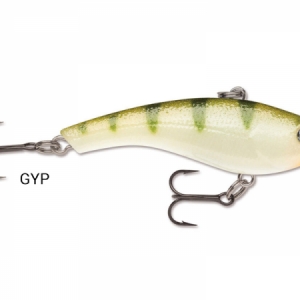 vobler Rapala Slab Rap 6cm - potápavý
