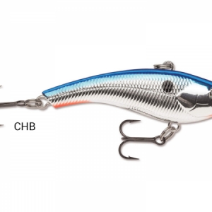 vobler Rapala Slab Rap 6cm - potápavý