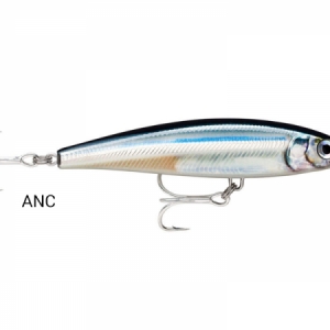 vobler Rapala X Rap Magnum Prey 10cm - potápavý