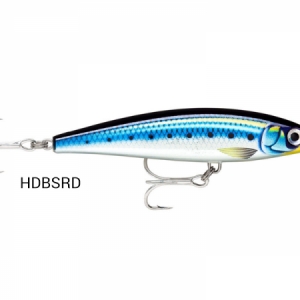 vobler Rapala X Rap Magnum Prey 10cm - potápavý