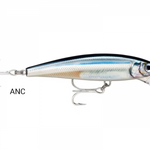 vobler Rapala X Rap Magnum Cast 10cm - potápavý