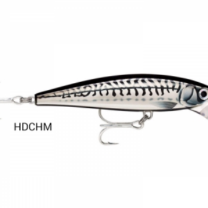 vobler Rapala X Rap Magnum Cast 10cm - potápavý