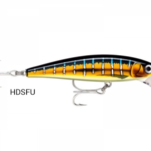 vobler Rapala X Rap Magnum Cast 10cm - potápavý
