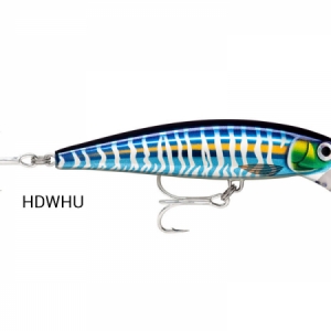 vobler Rapala X Rap Magnum Cast 10cm - potápavý