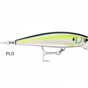 vobler Rapala X Rap Magnum Cast 10cm - potápavý