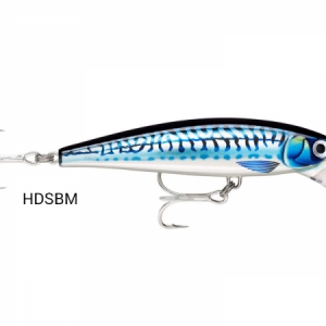 vobler Rapala X Rap Magnum Cast 10cm - potápavý
