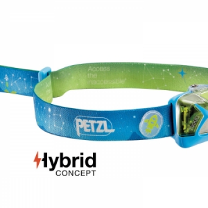 Detská čelovka Petzl Tikkid