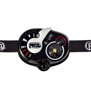 Čelovka Petzl e+LITE