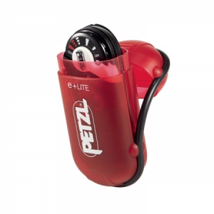 Čelovka Petzl e+LITE