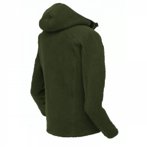 Mikina s kapucňou Geoff Anderson Teddy Green