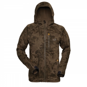 Celoročná flísová bunda Geoff Anderson Hoody 3 Leaf