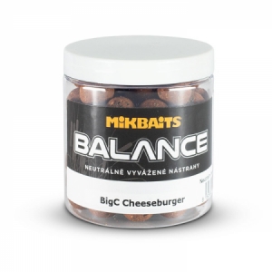 Mikbaits Big C Cheeseburger
