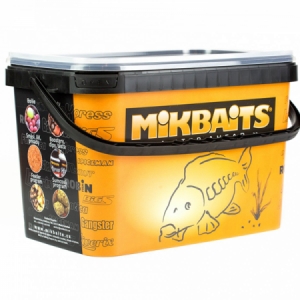 Mikbaits Big C Cheeseburger