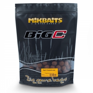 Mikbaits Big C Cheeseburger