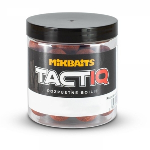 Rozpustné boilies Mikbaits TactiQ