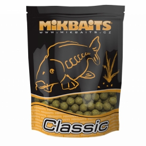Boilies Mikbaits XClass 4kg