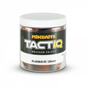 Mäkčené pelety Mikbaits TactiQ