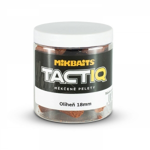 Mäkčené pelety Mikbaits TactiQ