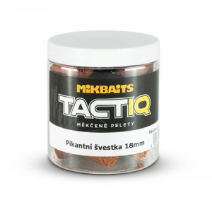 Mäkčené pelety Mikbaits TactiQ
