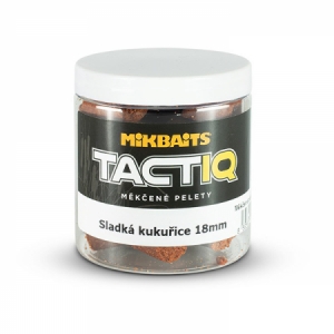 Mäkčené pelety Mikbaits TactiQ