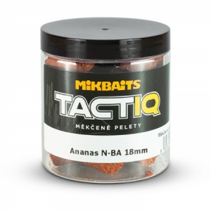 Mäkčené pelety Mikbaits TactiQ