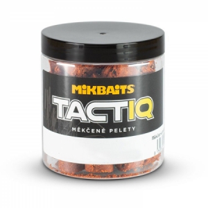 Mäkčené pelety Mikbaits TactiQ