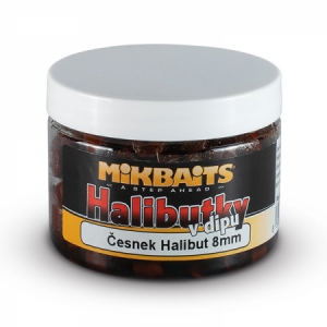 Halibutky v dipe Mikbaits 8mm