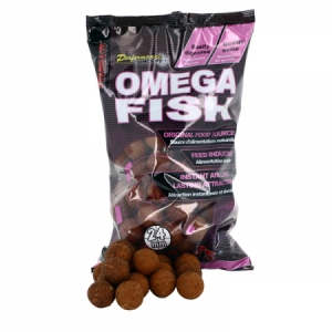 Starbaits Omega Fish