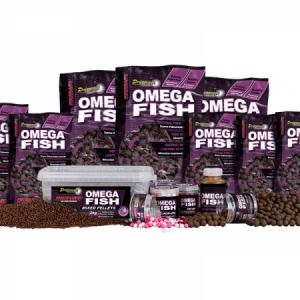 Starbaits Omega Fish