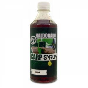Posilovač Haldorádó Carp Syrup Triplex