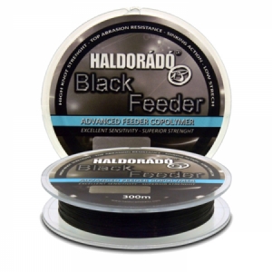Vlasec Haldorádó Black Feeder 300m